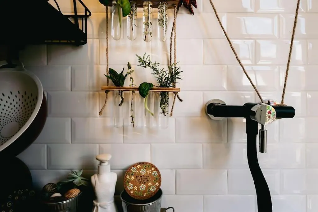 Dreamers' Garden Naples Apartment