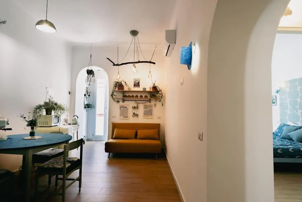 Apartmán Dreamers' Garden Neapol