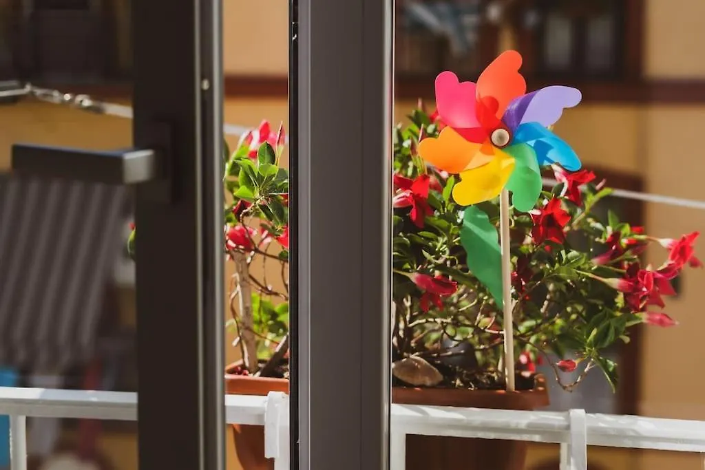Dreamers' Garden Neapol Apartmán